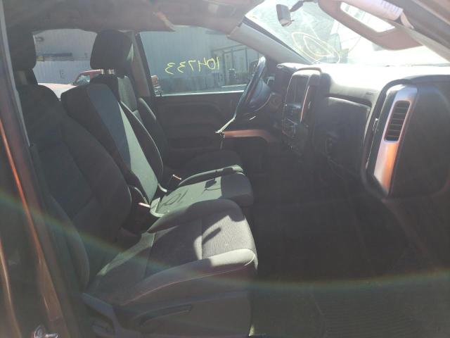 Photo 5 from auction – 2014 CHEVROLET SILVERADO with VIN 1GCVKREC2EZ390822