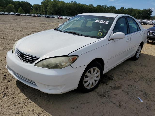 Photo 2 from auction – 2005 TOYOTA CAMRY LE with VIN 4T1BE32K35U615986