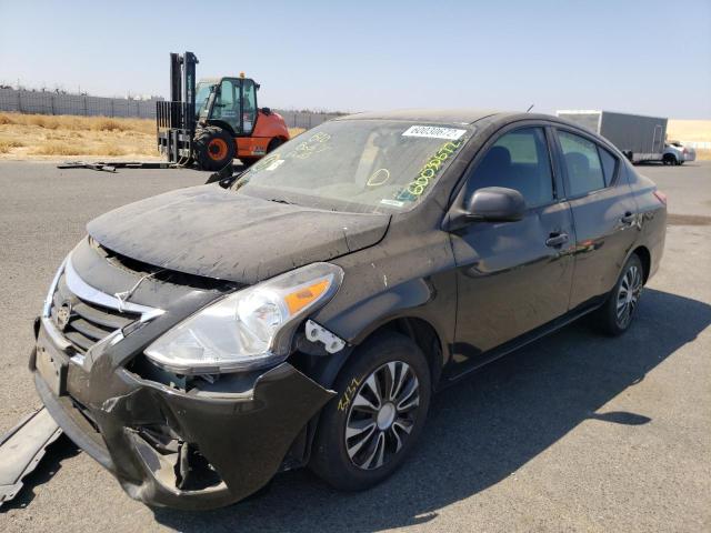 Photo 2 from auction – 2015 NISSAN VERSA S with VIN 3N1CN7AP0FL909227