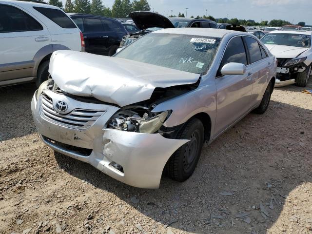 Photo 2 from auction – 2007 TOYOTA CAMRY with VIN 4T1BE46K27U537705