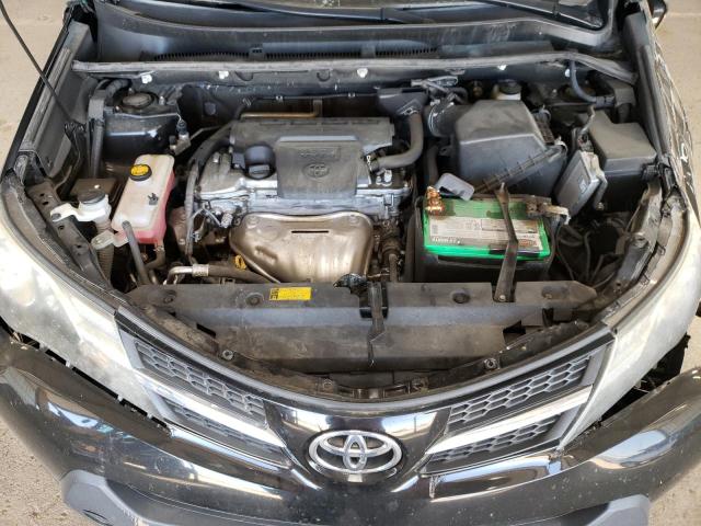 Photo 7 from auction – 2014 TOYOTA RAV4 XLE with VIN 2T3WFREV4EW088359
