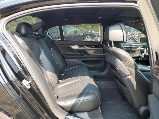 Photo 6 from auction – 2017 BMW 740 XI with VIN WBA7E4C59HGU99105