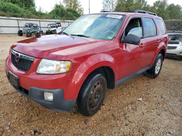 Photo 2 from auction – 2011 MAZDA TRIBUTE I with VIN 4F2CY0C75BKM04921