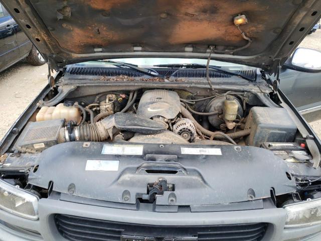 Photo 7 from auction – 2001 GMC NEW SIERRA with VIN 2GTEC19TX11200602