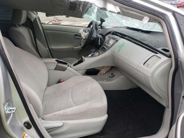 Zdjęcie 5 z aukcji – 2014 TOYOTA PRIUS z VIN JTDKN3DU4E0378211