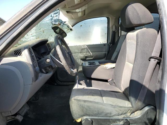 Photo 5 from auction – 2007 GMC NEW SIERRA with VIN 2GTEC13CX71568182
