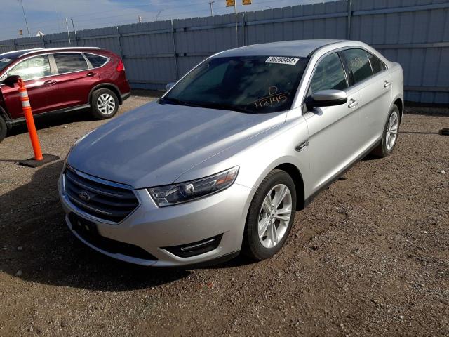 Photo 2 from auction – 2018 FORD TAURUS SEL with VIN 1FAHP2E84JG112145
