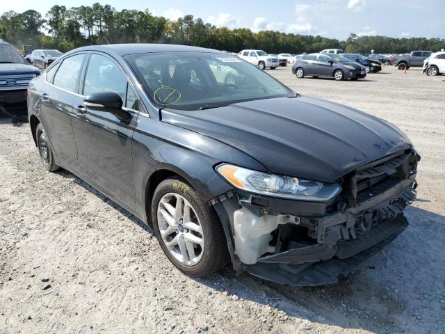 Photo 1 from auction – 2015 FORD FUSION SE with VIN 3FA6P0H77FR267867