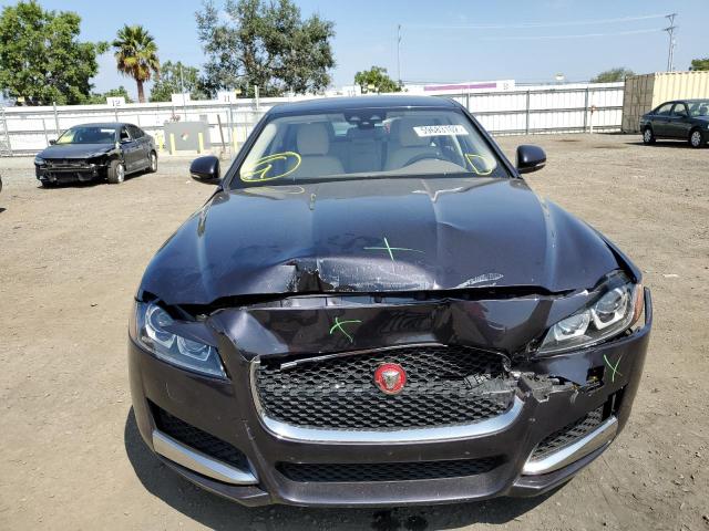 Photo 9 from auction – 2017 JAGUAR XF PREMIUM with VIN SAJBD4BN6HCY48473