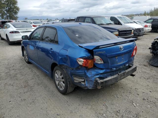Photo 3 from auction – 2010 TOYOTA COROLLA BA with VIN 2T1BU4EE8AC384240