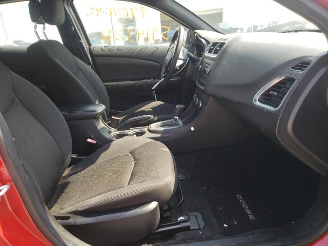 Photo 5 from auction – 2013 DODGE AVENGER SE with VIN 1C3CDZAG7DN750929