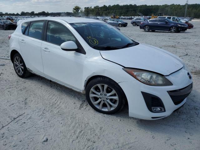 Photo 1 from auction – 2010 MAZDA 3 S with VIN JM1BL1H55A1266566