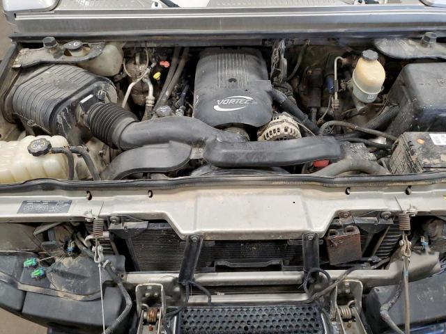 Photo 7 from auction – 2003 HUMMER H2 with VIN 5GRGN23U03H129628