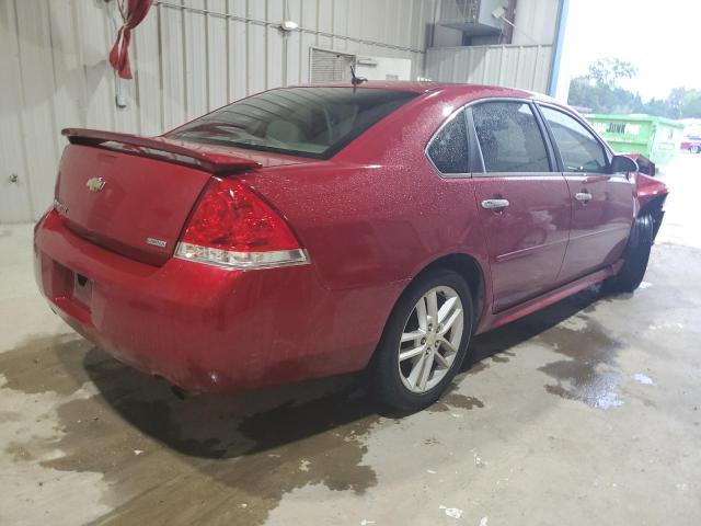 Photo 4 from auction – 2015 CHEVROLET IMPALA LIM with VIN 2G1WC5E35F1110422