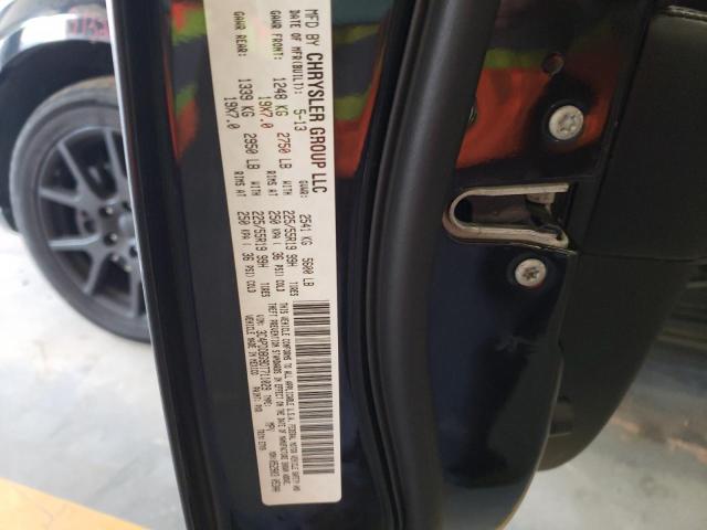 Photo 10 from auction – 2013 DODGE JOURNEY SX with VIN 3C4PDDBG9DT711029