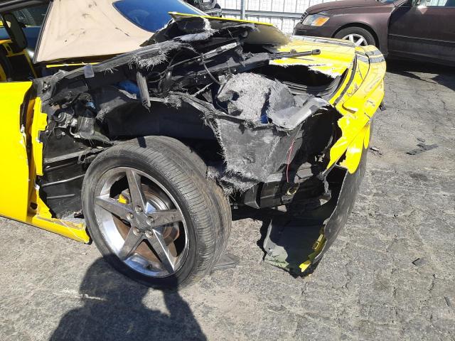 Photo 10 from auction – 2006 CHEVROLET CORVETTE with VIN 1G1YY36U665131168