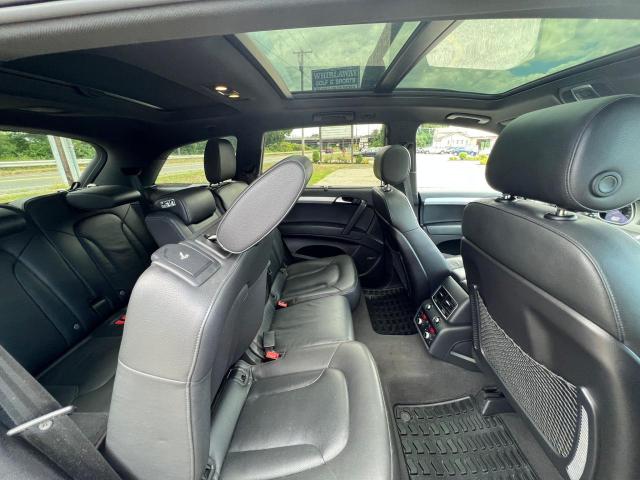 Photo 6 from auction – 2015 AUDI Q7 PRESTIG with VIN WA1DGAFEXFD002940