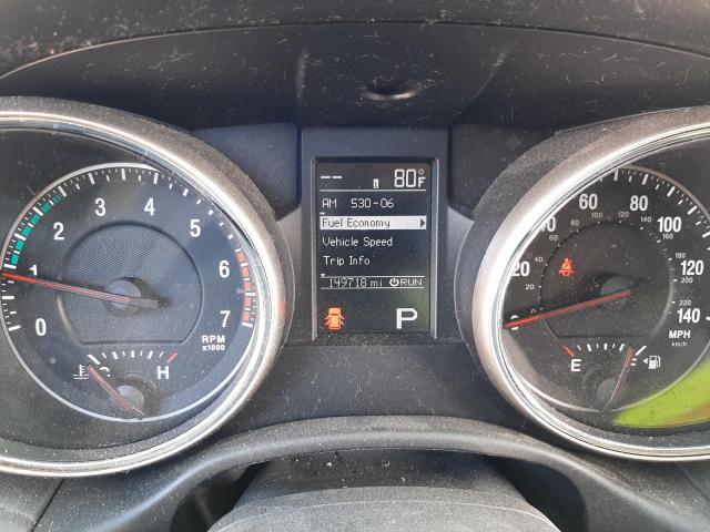 Photo 8 from auction – 2012 JEEP GRAND CHER with VIN 1C4RJFCT1CC203611