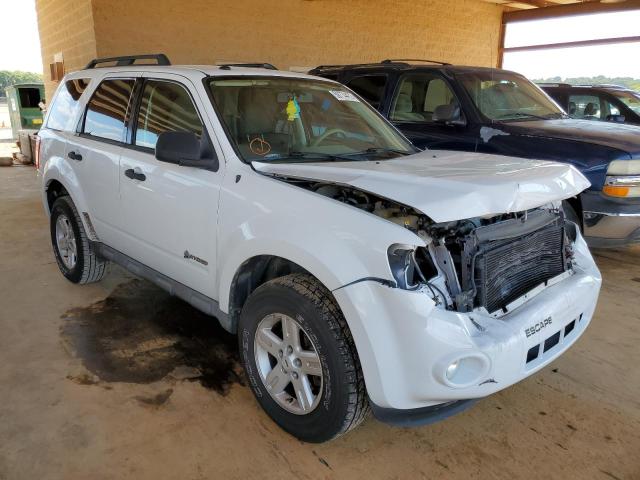 FORD ESCAPE HYB 2010 with VIN 1FMCU4K38AKA29411 - Photo from auction