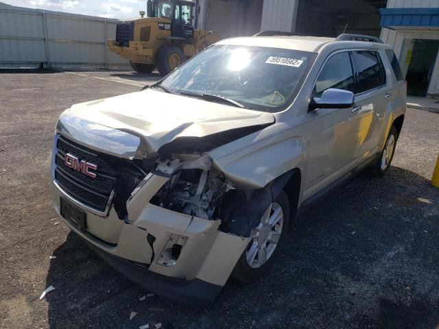 Photo 2 from auction – 2013 GMC TERRAIN SL with VIN 2GKALUEK9D6275963