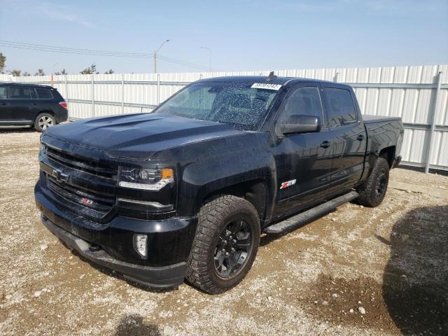 Photo 2 from auction – 2018 CHEVROLET SILVERADO with VIN 3GCUKSEJ7JG303332