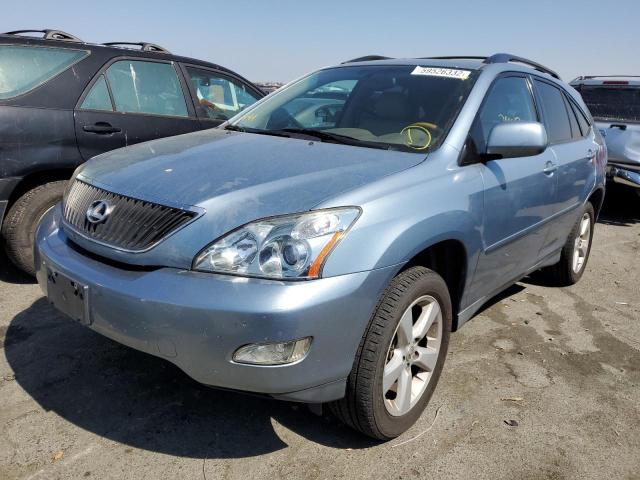 Photo 2 from auction – 2005 LEXUS RX 330 with VIN 2T2GA31U15C038697