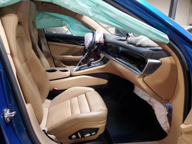 Photo 5 from auction – 2018 PORSCHE PANAMERA 4 with VIN WP0AB2A78JL135278