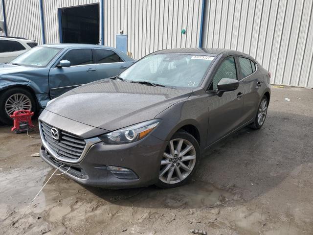 Photo 2 from auction – 2017 MAZDA 3 TOURING with VIN 3MZBN1V79HM113795