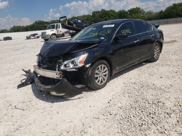 Photo 2 from auction – 2013 NISSAN ALTIMA 2.5 with VIN 1N4AL3AP7DN551453
