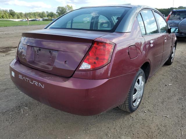 Photo 4 from auction – 2003 SATURN ION LEVEL with VIN 1G8AJ52F93Z186356