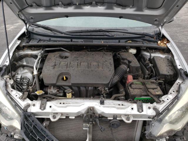 Photo 7 from auction – 2014 TOYOTA COROLLA L with VIN 5YFBURHE5EP163208