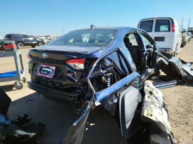 Photo 4 from auction – 2022 TOYOTA COROLLA SE with VIN 5YFM4MCE0NP120561