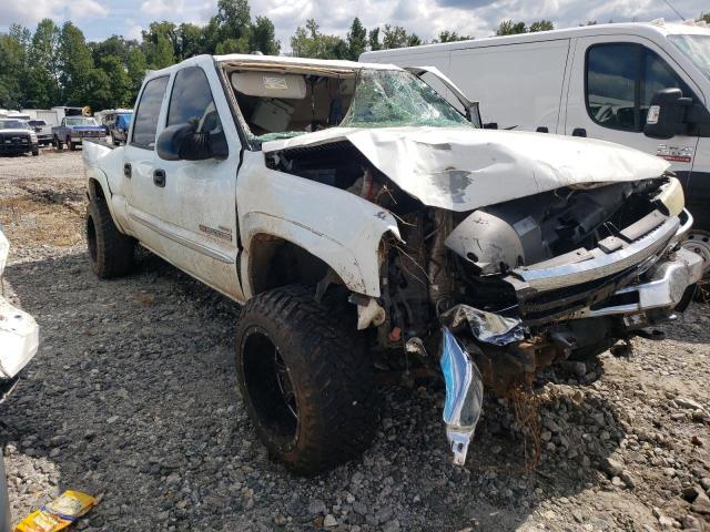GMC SIERRA K25 2005 with VIN 1GTHK23205F805085 - Photo from auction