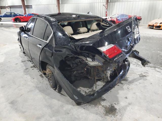 Photo 3 from auction – 2015 HONDA ACCORD EXL with VIN 1HGCR2F86FA226513