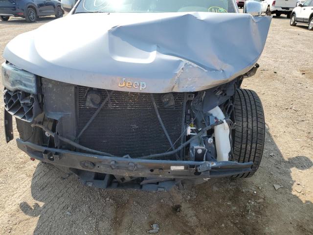 Photo 9 from auction – 2019 JEEP GRAND CHER with VIN 1C4RJEBG7KC630076