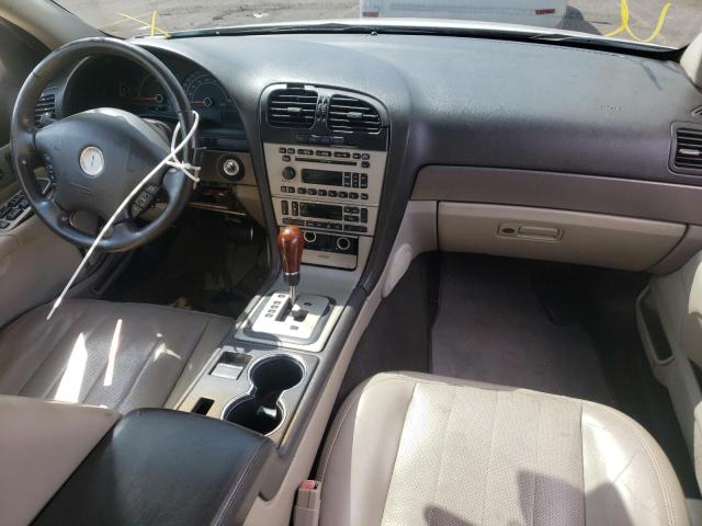 Photo 9 from auction – 2003 LINCOLN LS with VIN 1LNHM87A43Y705888