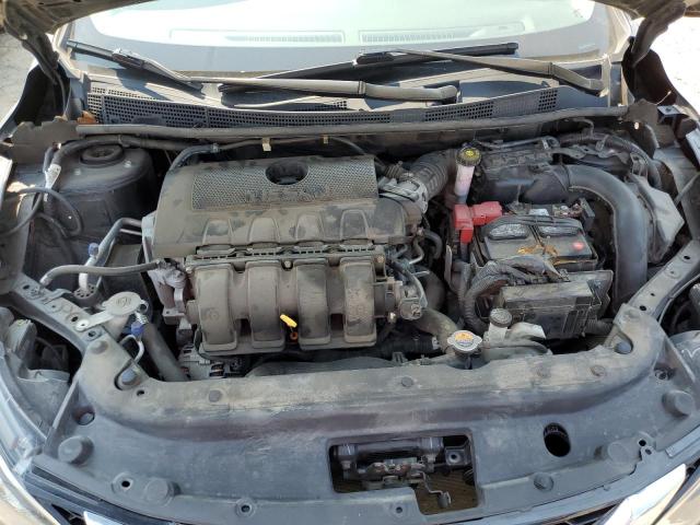 Photo 7 from auction – 2017 NISSAN SENTRA S with VIN 3N1AB7AP8HY335787