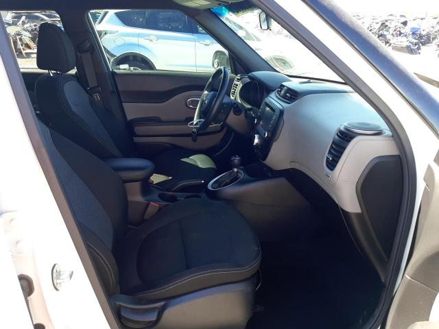 Photo 5 from auction – 2017 KIA SOUL + with VIN KNDJP3A53H7473941