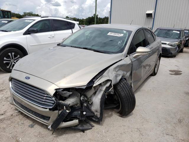 Photo 2 from auction – 2015 FORD FUSION SE with VIN 3FA6P0H75FR228663