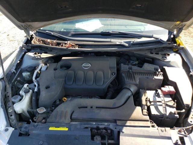 Photo 7 from auction – 2012 NISSAN ALTIMA BAS with VIN 1N4AL2AP6CN459078