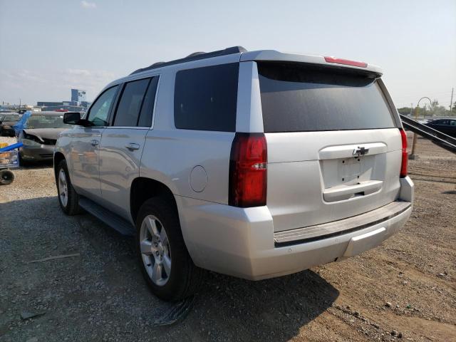 Photo 3 from auction – 2016 CHEVROLET TAHOE K150 with VIN 1GNSKBKC6GR404536