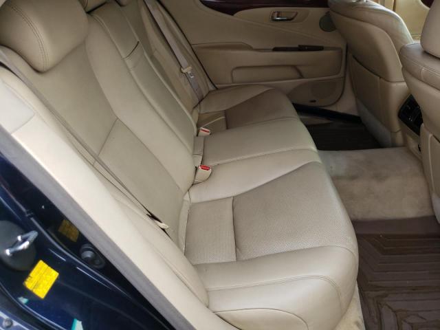 Photo 6 from auction – 2008 LEXUS LS 460L with VIN JTHGL46F985025923