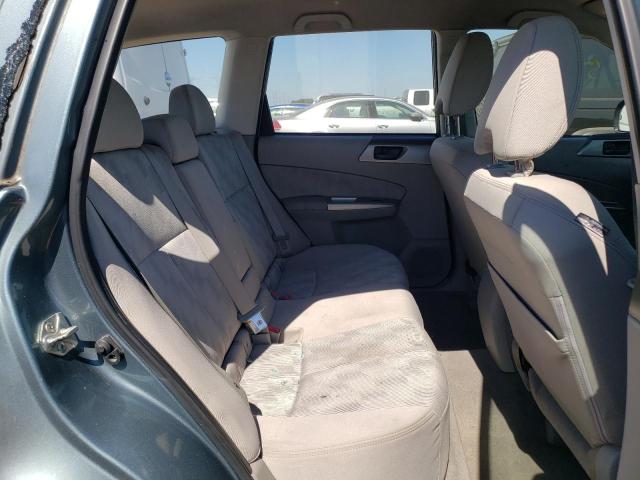 Foto 6 de la subasta – 2010 SUBARU FORESTER X con VIN JF2SH6BCXAH766494