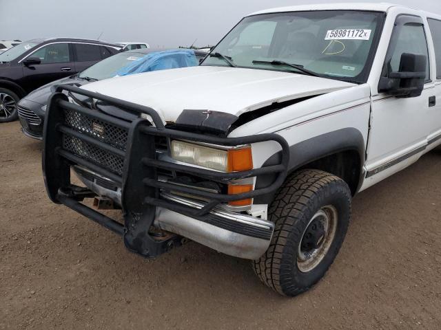 Photo 9 from auction – 2000 CHEVROLET GMT-400 K3 with VIN 1GCHK33J8YF485791