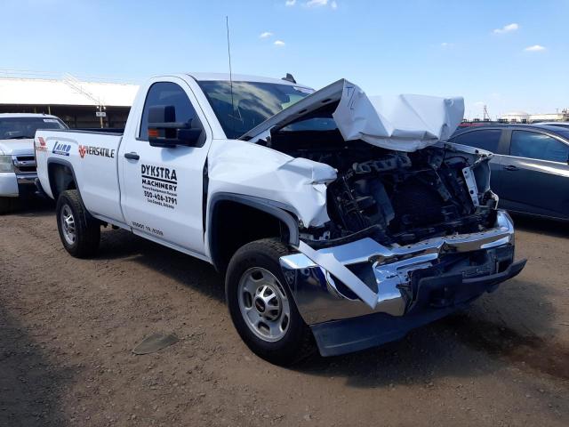 Photo 1 from auction – 2015 GMC SIERRA C25 with VIN 1GT01XEG1FZ502564