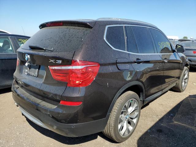 Photo 4 from auction – 2016 BMW X3 XDRIVE2 with VIN 5UXWX9C55G0D68039