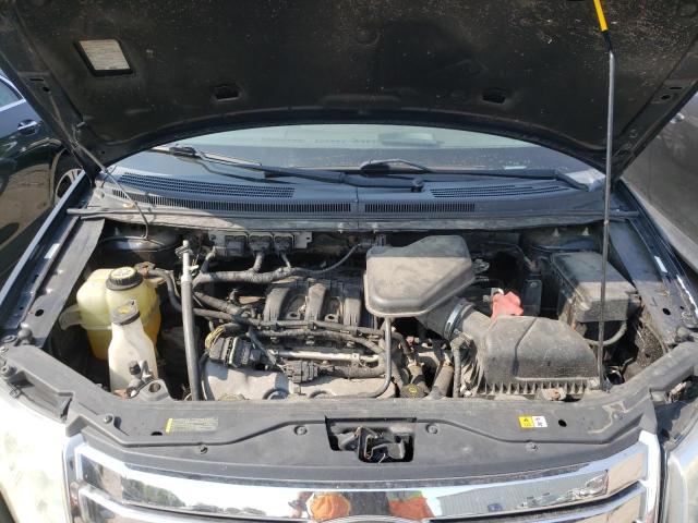 Photo 7 from auction – 2008 FORD EDGE SEL with VIN 2FMDK38C78BA45020