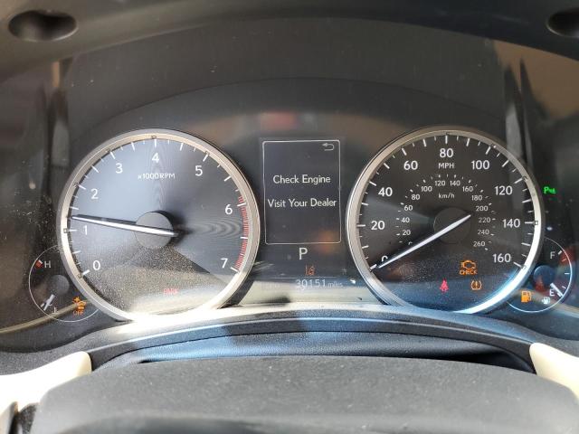 Photo 8 from auction – 2018 LEXUS NX 300 BAS with VIN JTJYARBZ8J2102407