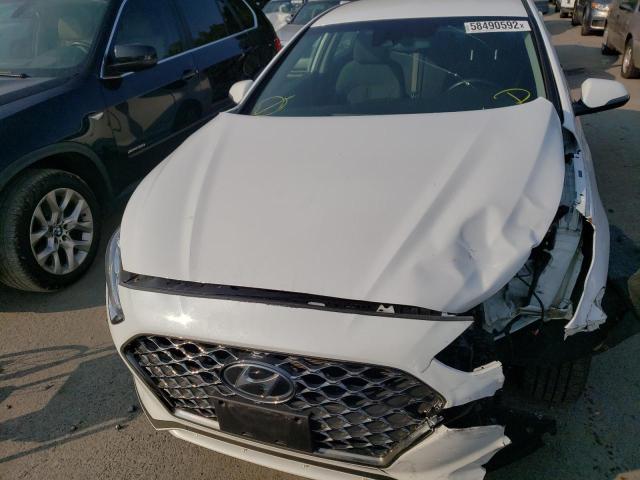 Photo 7 from auction – 2019 HYUNDAI SONATA LIM with VIN 5NPE34AF6KH735529