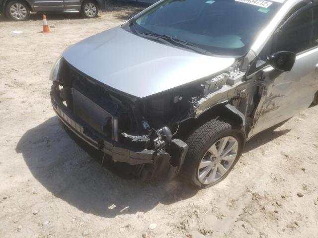 Photo 9 from auction – 2012 KIA RIO EX with VIN KNADN5A38C6080901
